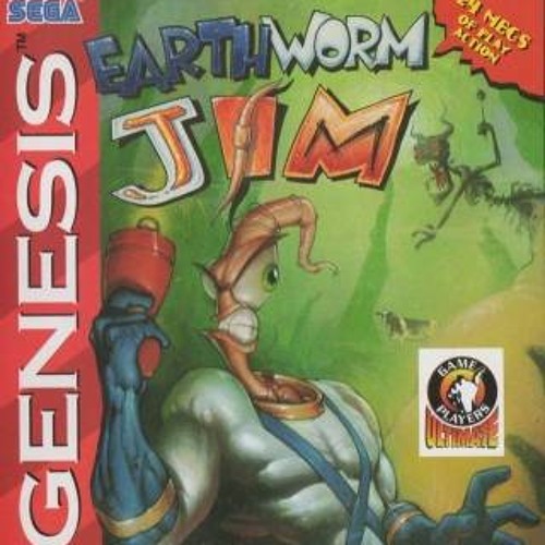 Earthworm Jim New Junk City Remix