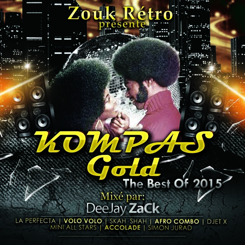 Kompas Gold 2015 Vol1 By DeeJaY ZaCk