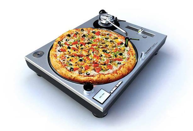 Wicked Pizza Groove