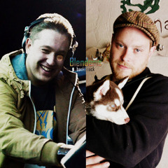 E-Roott b2b Audrius Kaštonas - Blenderis live (the mashup competition - level1)