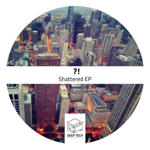 ?! - Push The Boundaries (Original Mix)