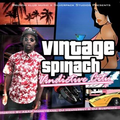Vintage Spinach - A Faded Nature (ft. Wheaux Knoes) [Prod by. Flawless Tracks]