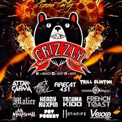 Trill Clinton B2B Cameron Oakley Live From The Bluestone in Columbus, Ohio NYE 2015