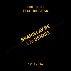 Branislav Be b2b Dennis