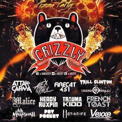 Trill Clinton B2B Cameron Oakley @ The Bluestone in Columbus, Ohio NYE 2015