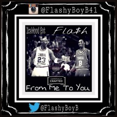 3. Fla$h - Fresh Shit (prod By Numberstreet K)