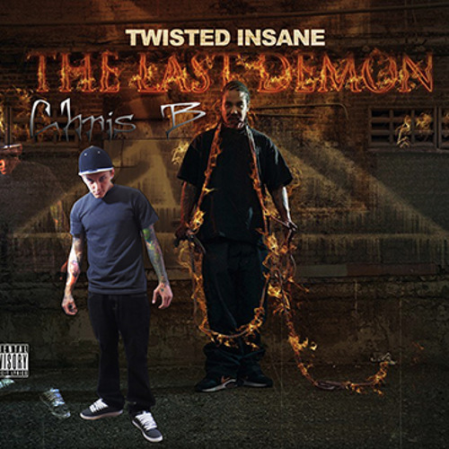 Chris B - Addicted Ft Twisted Insane