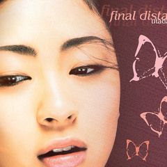 Final Distance (Utada Hikaru) cover