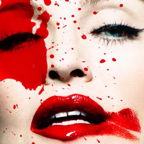Madonna - Everybody vs Music (Dens54 Happy 56 Remix) 256kbps
