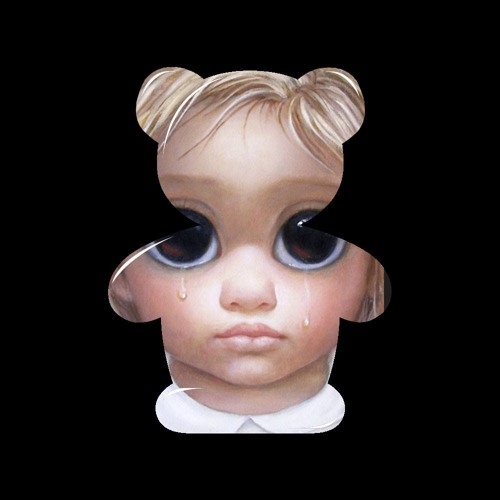 Lana Del Rey - Big Eyes (BlackGummy Remix)