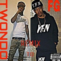 POSE TO BE ( FT. TWONDO)