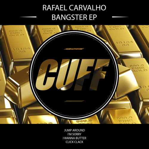 CUFF015: Rafael carvalho - Jump Around (Original Mix) [CUFF]