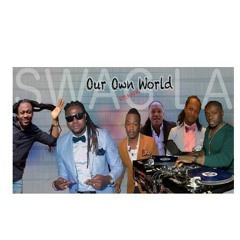 Dj swag ft blk frecher,prince j,money-G,allstar.& king Maya remix our own world.