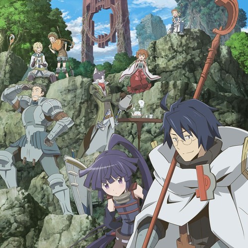 wonderful wonder world log horizon