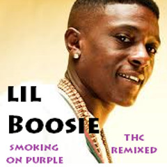 Lil Boosie - Smokin Purple (THC Remixed)