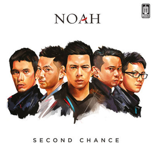 NOAH - Dilema Besar (Album Second Chance)