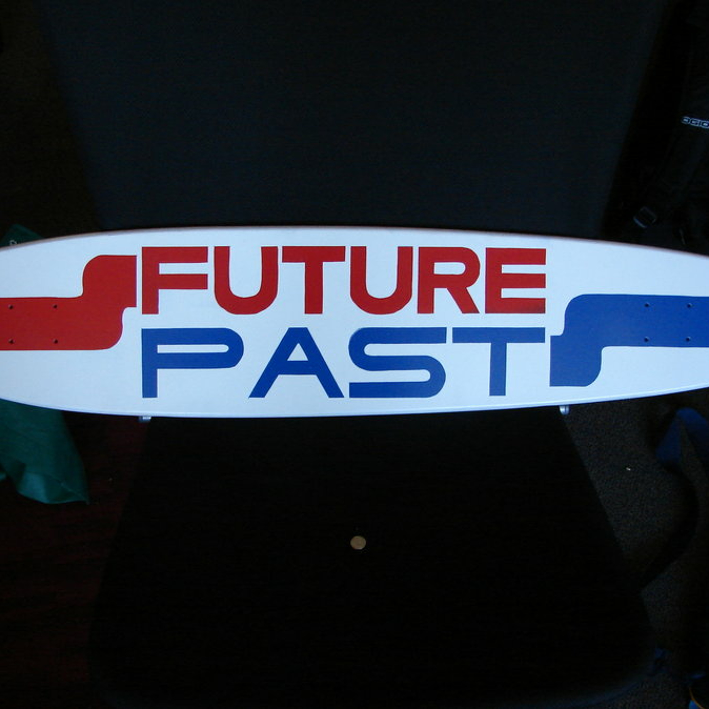 BackToThePastFutur episode artwork