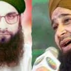 Sarkar Aa Gaiye Molod Ki Gheri He (Subeh Bharan) Owais Raza Qadri + Mushtaq Qadri Collaboration