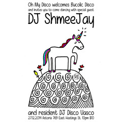 Warm-Up for DJ ShmeeJay 27.12.2014