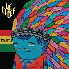 Traits of a Chieftain (ft. Anthony B) *FREE DOWNLOAD*
