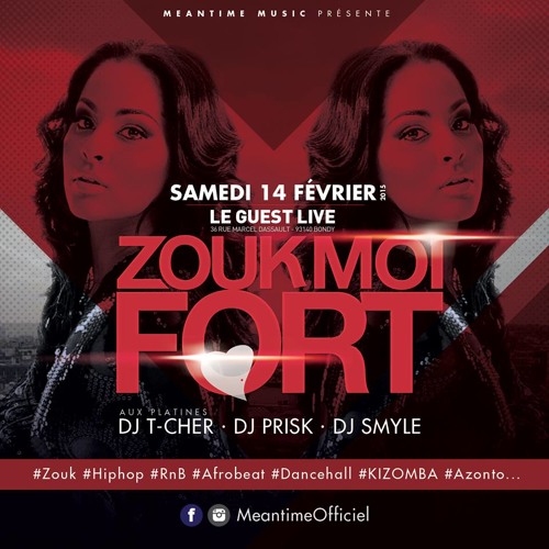 ZMF - Mix Promo (Zouk 2015)