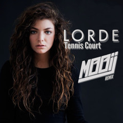 Lorde - Tennis Court (Mooij Remix) FREE DOWNLOAD
