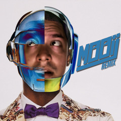 Pharrell Williams - Gust Of Wind feat. Daft Punk (Mooij Remix) FREE DOWNLOAD