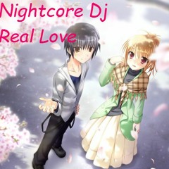 Nightcore Real Love