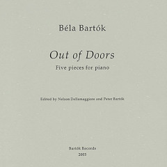 Bartók - The Chase from "Out of Doors"
