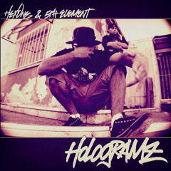 HexOne & 5th Element - Shine (feat. Halfcut & Blacastan)