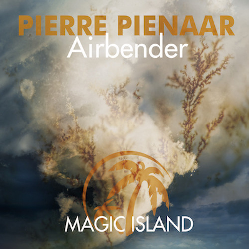 OUT NOW! Pierre Pienaar - Airbender (Original Mix) [MAGIC098]