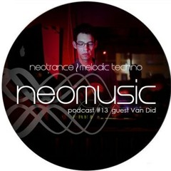Neomusic Podcast #13  - guest Van Did