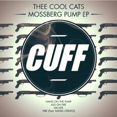 Thee Cool Cats - Hand On The Pump