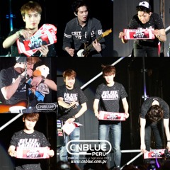 [Full Audio] #CNBLUE BLUE MOON PERU #BMPERU #1YearBMPERU 28.01.14