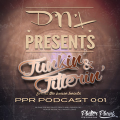 PPR Presents D'n'L - Funkin' & Filterin' Podcast 001