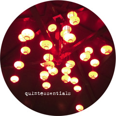 quintessentials 42: james fox & naomi jeremy - living different (borrowed identity remix)