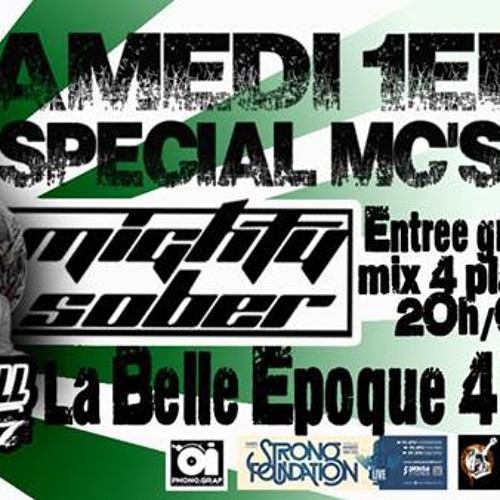 --LA BELLE EPOQUE-- DEEJAY BASTOS ft Mister Colfer, Mighty Sober & Lucky Mc (Prod by GooMar)