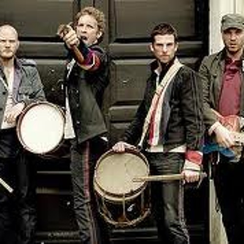Ladder To The Sun - Coldplay