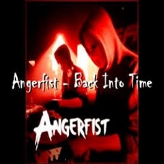 Angerfist - Back Into Time