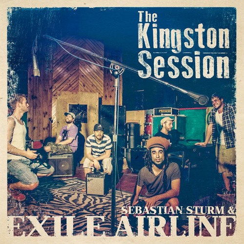 Sebastian Sturm & Exile Airline - The Kingston Session [Megamix - Crowdfunding 2015]