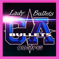 California Allstars Lady Bullets 2015