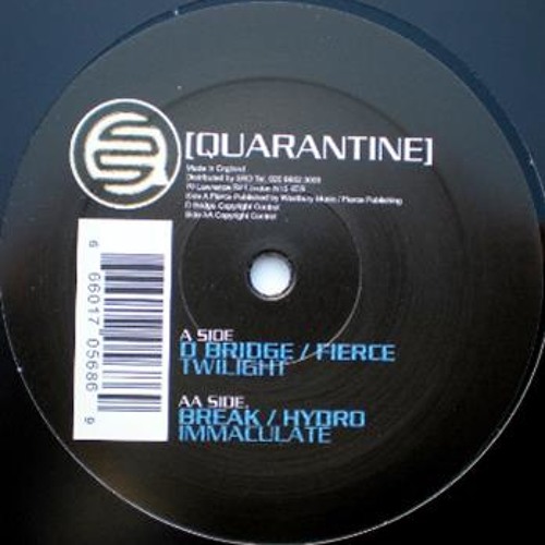 Fierce/dBridge - Twilight