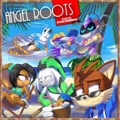 Angel Roots (RoBKTA X Zone Runners)  [OUT NOW ON LOUDR]