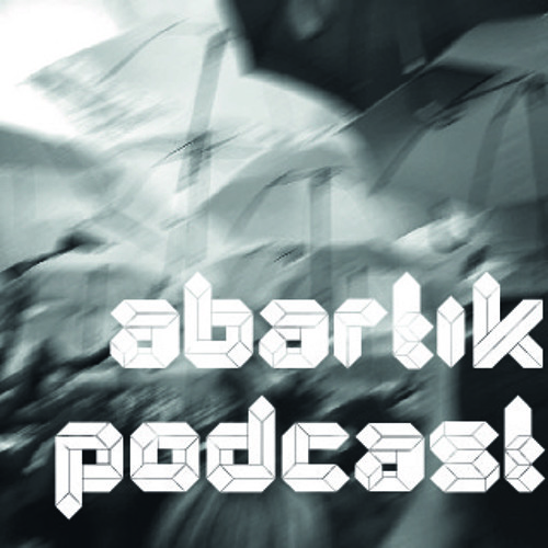 abartik podcast 012 // Rodrigo DP