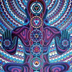 Sahasrara | Progressive House Mix by M.I.