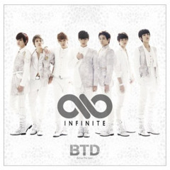 Infinite - Before The Dawn (BTD) Cover