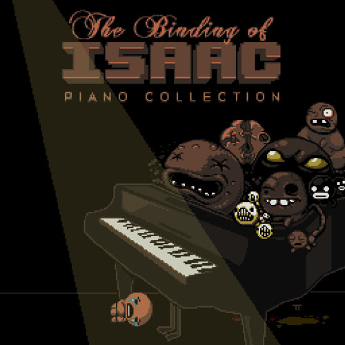 Stream Binding of Isaac - Sacrificial (Piano) by Teirusu | Listen online for  free on SoundCloud