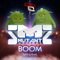 [DSTR112]Mutantbreakz - Boom