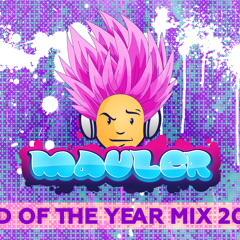 DJ Mauler - End Of The Year Mix 2014 (LSE 250) [Thank You]