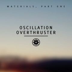 mcthfg - Oscillation Overthruster Part 1 (edited)